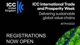 ICC International Trade & Prosperity Week ICC International Trade & Prosperity Week