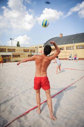 Charitativní Beachvolejbalový turnaj ICC ČR 2014 Charitativní Beachvolejbalový turnaj ICC ČR 2014