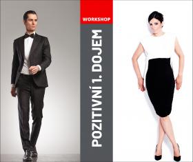Pozitivní 1. dojem – jak na úspěšný začátek (obchodního) vztahu. Workshop Pozitivní 1. dojem – jak na úspěšný začátek (obchodního) vztahu. Workshop