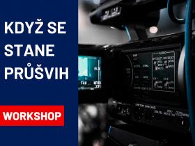 Když se stane průšvih. Jak komunikovat negativní událost ve firmě? Workshop Když se stane průšvih. Jak komunikovat negativní událost ve firmě? Workshop