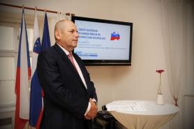 Czech-Slovenian Business Forum on Science and Technology Czech-Slovenian Business Forum on Science and Technology