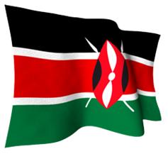 Teritoriální setkání Keňa