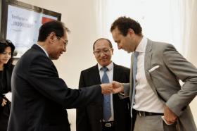 Teritoriální setkání Indonésie Teritoriální setkání Indonésie