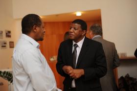 Teritoriální setkání Jihoafrická republika Teritoriální setkání Jihoafrická republika