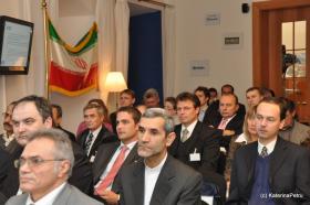 Teritoriální setkání Írán Teritoriální setkání Írán