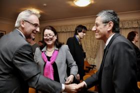 Teritoriální setkání Peru Teritoriální setkání Peru