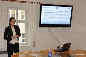 Odborné kurzy "dodržování a prosazování práv duševního vlastnictví"