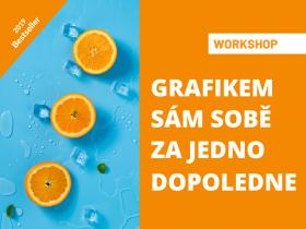 Grafikem sám sobě za jedno dopoledne. Workshop Grafikem sám sobě za jedno dopoledne. Workshop