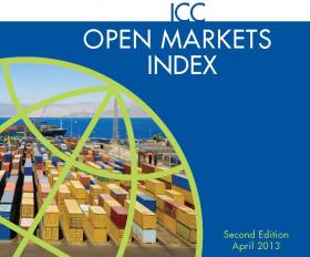 ICC Open Markets Index 2013: G20 káže vodu a pije víno ICC Open Markets Index 2013: G20 káže vodu a pije víno