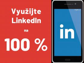 Využijte LinkedIn na 100 localhost. On-line webinář Využijte LinkedIn na 100 localhost. On-line webinář