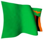 Teritoriální setkání Zambie Teritoriální setkání Zambie