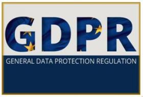 GDPR - Ochrana osobních údajů GDPR - Ochrana osobních údajů