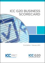 Launch of the 3rd G20 Business Scorecard Launch of the 3rd G20 Business Scorecard