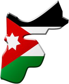 Teritoriální setkání Jordánsko Teritoriální setkání Jordánsko