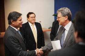 Teritoriální setkání Kolumbie Teritoriální setkání Kolumbie