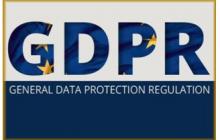 GDPR - Ochrana osobních údajů