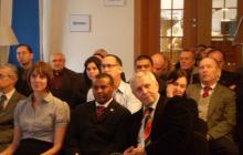 Teritoriální setkání Dominikánská republika