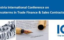 Semináře Understanding Incoterms® in Trade Finance & Sales Contracts