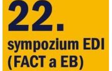 22. ročník sympozia EDI (FACT a EB) - Elektronická komunikace v obchodních vztazích s důrazem na e-fakturaci